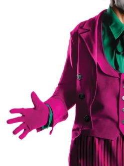 Rubie's The Joker 1966 Collector's Edition Costume For Adults - Warner Bros DC Comics