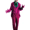 Rubie's The Joker 1966 Collector's Edition Costume For Adults - Warner Bros DC Comics 1 Rubie's The Joker 1966 Collector's Edition Costume For Adults - Warner Bros DC Comics