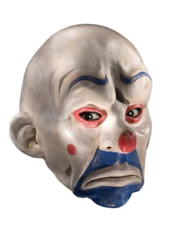 Rubie's The Joker Clown Mask For Adults - Warner Bros DC Comics