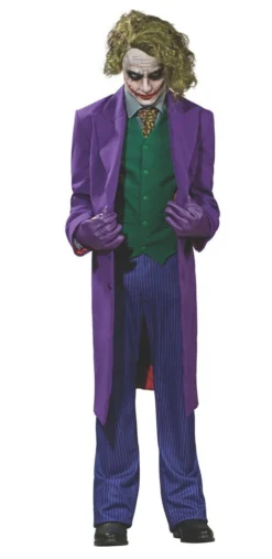 Rubie's The Joker Collector's Edition Costume For Adults - Warner Bros DC Comics