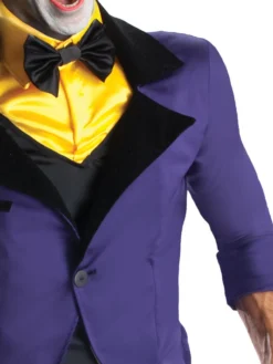 Rubie's The Joker Costume For Adults - Warner Bros DC Comics
