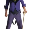 Rubie's The Joker Costume For Adults - Warner Bros DC Comics