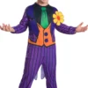 Rubie's The Joker Costume For Kids - Warner Bros DC Comics