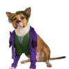 Rubie's The Joker Pet Costume - Warner Bros DC Comics Pets