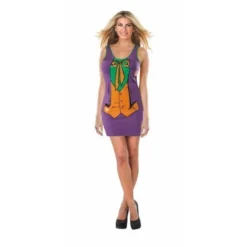 Rubie's The Joker Tank Dress For Adults - Warner Bros DC Comics