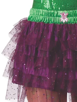 Rubie's The Joker Tutu Skirt For Adults - Warner Bros DC Comics