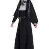 Rubie's The Nun Deluxe Costume For Adults 2 Rubie's The Nun Deluxe Costume For Adults