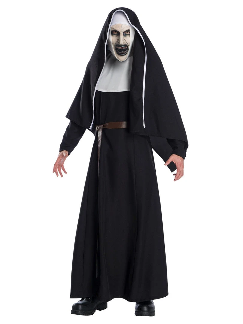 Rubie's The Nun Deluxe Costume For Adults 3 Rubie's The Nun Deluxe Costume For Adults