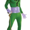 Rubie's The Riddler 1966 Collector's Edition Costume For Adults - Warner Bros DC Comics