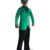 Rubie's The Riddler Costume For Kids - Warner Bros DC Comics 1 Rubie's The Riddler Costume For Kids - Warner Bros DC Comics