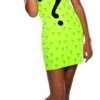 Rubie's The Riddler Tank Dress For Teens - Warner Bros DC Comics Adults 2 Rubie's The Riddler Tank Dress For Teens - Warner Bros DC Comics Adults