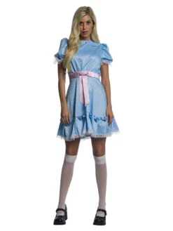 Rubie's The Shining 'Twins' Dress For Adults