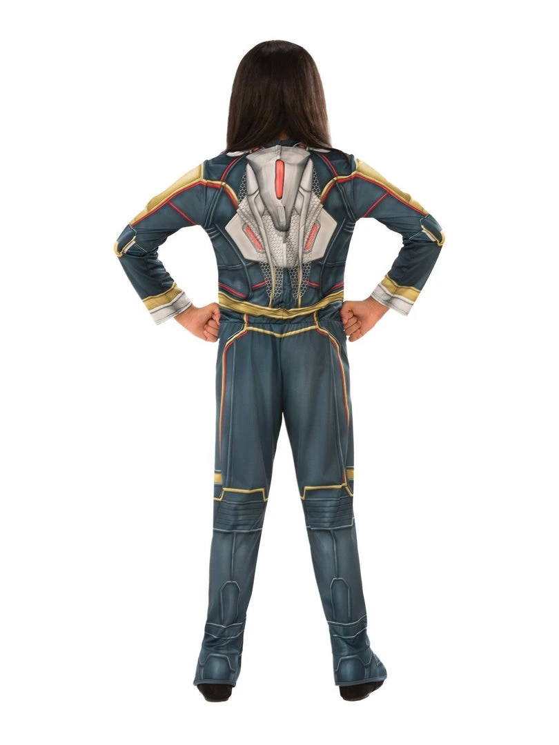 Rubie's The Wasp Costume For Kids - Marvel Ant-Man And The Wasp 4 Rubie's The Wasp Costume For Kids - Marvel Ant-Man And The Wasp