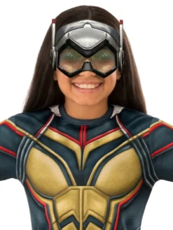 Rubie's The Wasp Costume For Kids - Marvel Ant-Man And The Wasp 9 Rubie's The Wasp Costume For Kids - Marvel Ant-Man And The Wasp