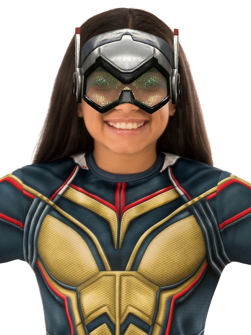 Rubie's The Wasp Costume For Kids - Marvel Ant-Man And The Wasp 5 Rubie's The Wasp Costume For Kids - Marvel Ant-Man And The Wasp