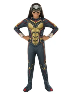 Rubie's The Wasp Costume For Kids - Marvel Ant-Man And The Wasp