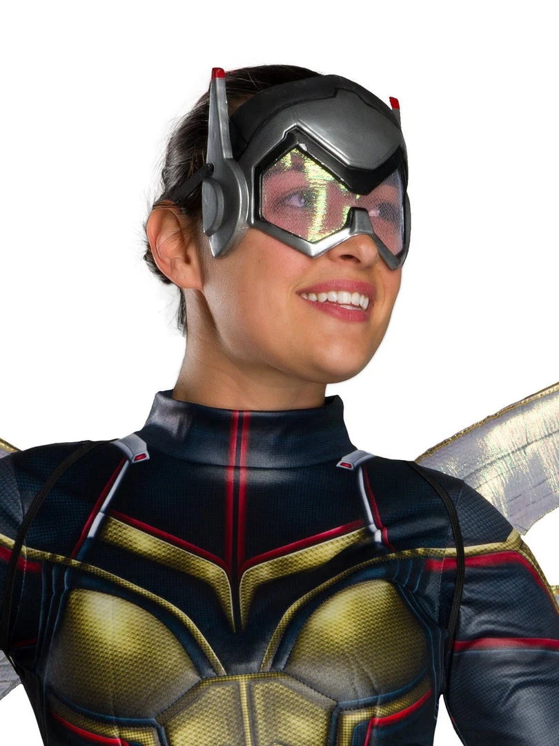 Rubie's The Wasp Deluxe Costume For Adults - Marvel Ant-Man And The Wasp 4 Rubie's The Wasp Deluxe Costume For Adults - Marvel Ant-Man And The Wasp
