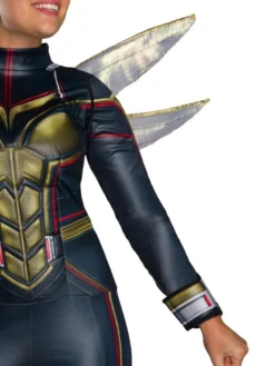 Rubie's The Wasp Deluxe Costume For Adults - Marvel Ant-Man And The Wasp 9 Rubie's The Wasp Deluxe Costume For Adults - Marvel Ant-Man And The Wasp