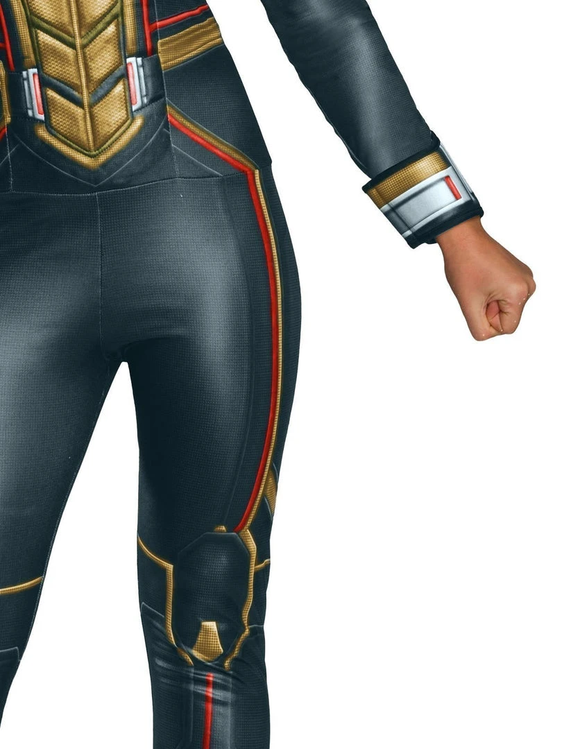 Rubie's The Wasp Deluxe Costume For Adults - Marvel Avengers: Infinity War 5 Rubie's The Wasp Deluxe Costume For Adults - Marvel Avengers: Infinity War