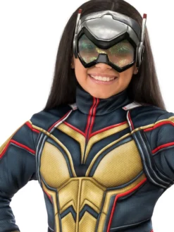 Rubie's The Wasp Deluxe Costume For Kids - Marvel Ant-Man And The Wasp