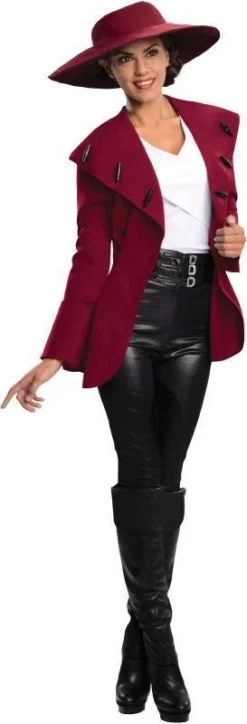 Rubie's Theodora Costume For Teens - Warner Bros OZ The Great And Powerful