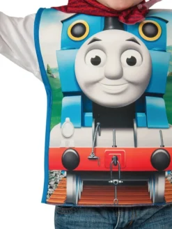 Rubie's Thomas The Tank Engine Costume For Toddlers & Kids - Mattel Thomas & Friends 8 Rubie's Thomas The Tank Engine Costume For Toddlers & Kids - Mattel Thomas & Friends