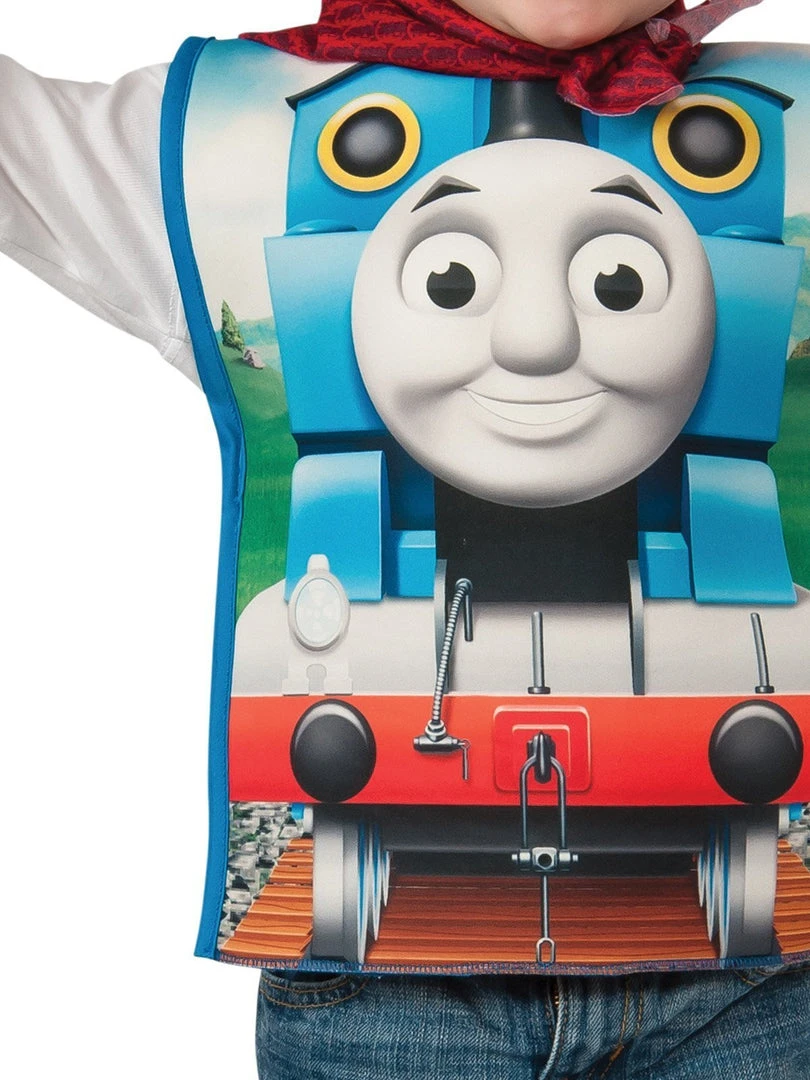 Rubie's Thomas The Tank Engine Costume For Toddlers & Kids - Mattel Thomas & Friends 5 Rubie's Thomas The Tank Engine Costume For Toddlers & Kids - Mattel Thomas & Friends