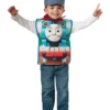 Rubie's Thomas The Tank Engine Costume For Toddlers & Kids - Mattel Thomas & Friends