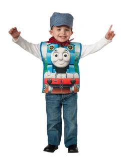 Rubie's Thomas The Tank Engine Costume For Toddlers & Kids - Mattel Thomas & Friends