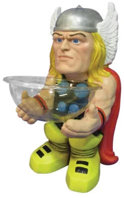 Rubie's Thor Candy Bowl Holder - Marvel Avengers Accessories