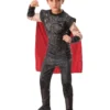 Rubie's Thor Costume For Kids - Marvel Avengers: Endgame 2 Rubie's Thor Costume For Kids - Marvel Avengers: Endgame