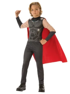 Rubie's Thor Costume For Kids - Marvel Avengers