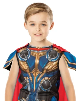 Rubie's Thor Costume For Kids - Marvel Thor: Love & Thunder