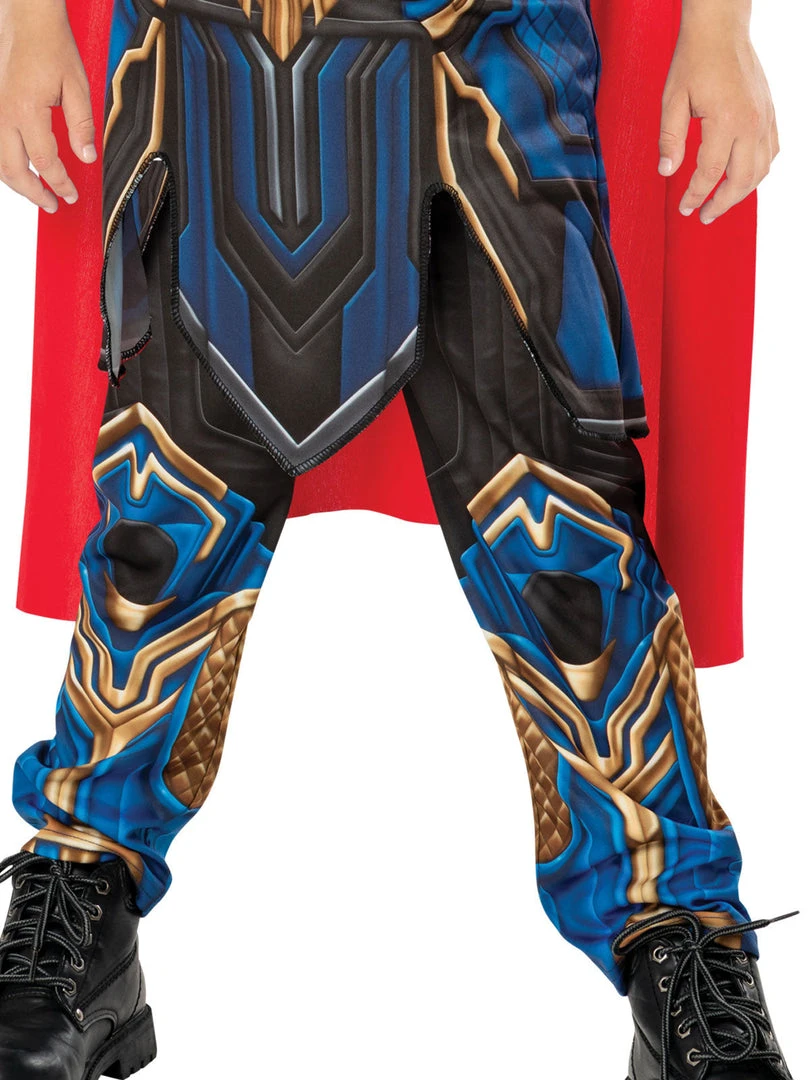 Rubie's Thor Costume For Kids - Marvel Thor: Love & Thunder 5 Rubie's Thor Costume For Kids - Marvel Thor: Love & Thunder