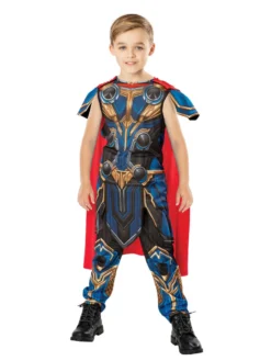 Rubie's Thor Costume For Kids - Marvel Thor: Love & Thunder
