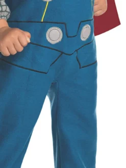 Rubie's Thor Costume For Toddlers - Marvel Avengers