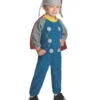 Rubie's Thor Costume For Toddlers - Marvel Avengers 2 Rubie's Thor Costume For Toddlers - Marvel Avengers