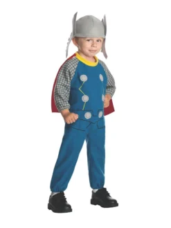 Rubie's Thor Costume For Toddlers - Marvel Avengers