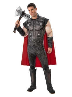 Rubie's Thor Deluxe Costume For Adults - Marvel Avengers: Endgame