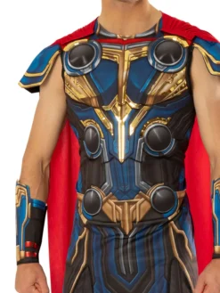 Rubie's Thor Deluxe Costume For Adults - Marvel Thor: Love & Thunder