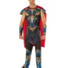 Rubie's Thor Deluxe Costume For Adults - Marvel Thor: Love & Thunder