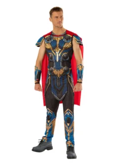 Rubie's Thor Deluxe Costume For Adults - Marvel Thor: Love & Thunder