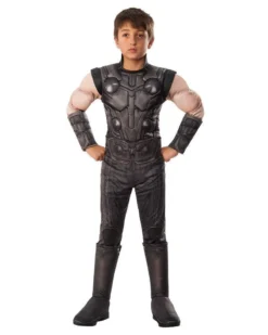 Rubie's Thor Deluxe Costume For Kids - Marvel Avengers: Infinity War
