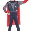 Rubie's Thor Deluxe Costume For Kids - Marvel Avengers