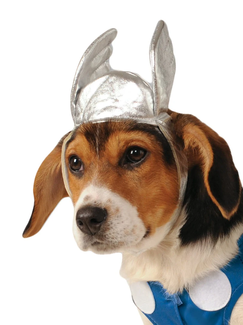 Rubie's Thor Pet Costume - Marvel Avengers Pets 4 Rubie's Thor Pet Costume - Marvel Avengers Pets
