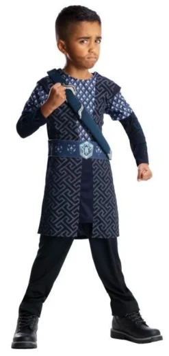 Rubie's Thorin Costume For Kids - Warner Bros The Hobbit