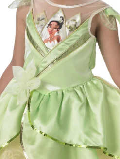 Rubie's Tiana Shimmer Deluxe Costume For Kids - Disney The Princess And The Frog