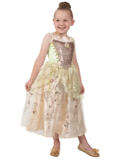 Rubie's Tiana Ultimate Princess Costume For Kids - Disney Princess & The Frog