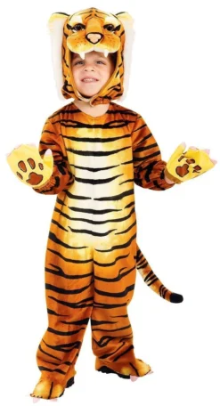 Rubie's Tiger Silly Safari Costume For Kids