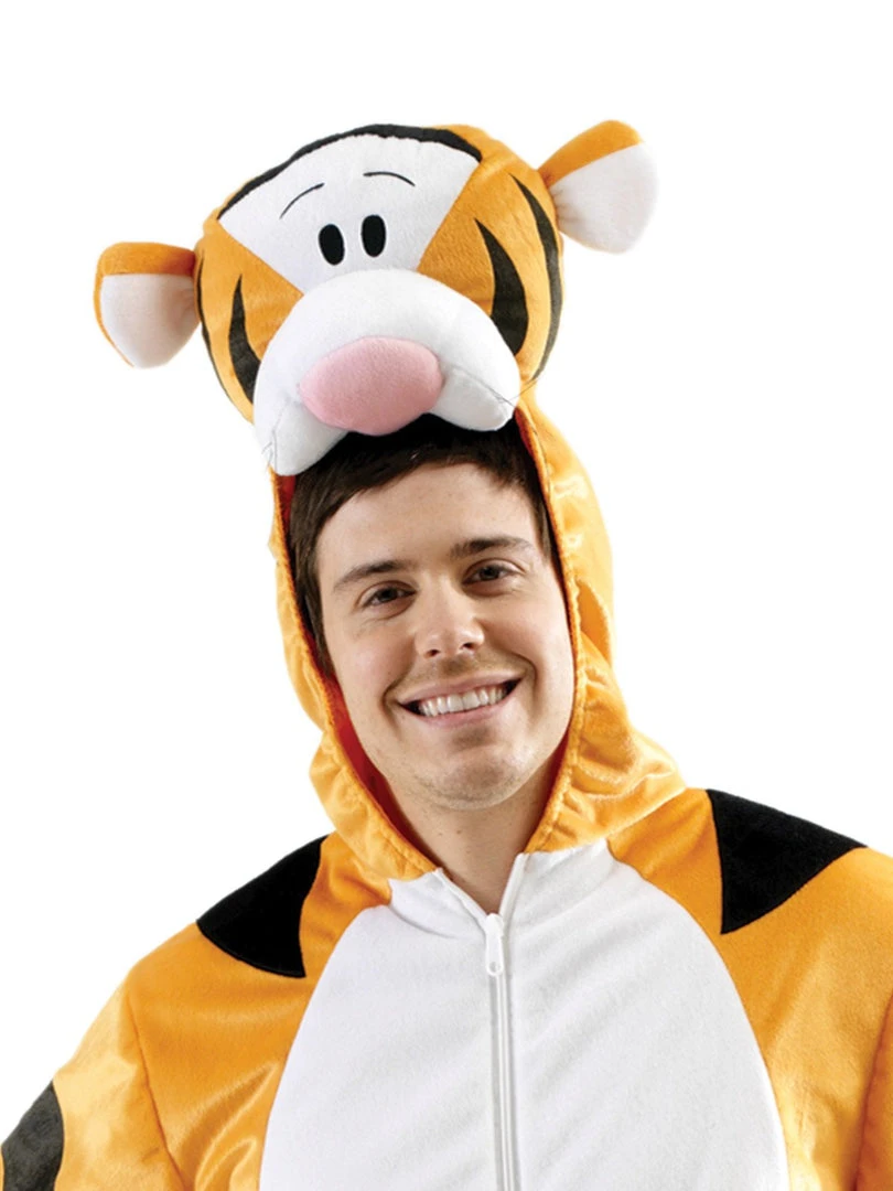 Rubie's Tigger Costume For Adults - Disney Winnie The Pooh 4 Rubie's Tigger Costume For Adults - Disney Winnie The Pooh